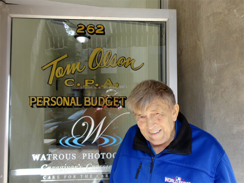 Tom Richard Olson